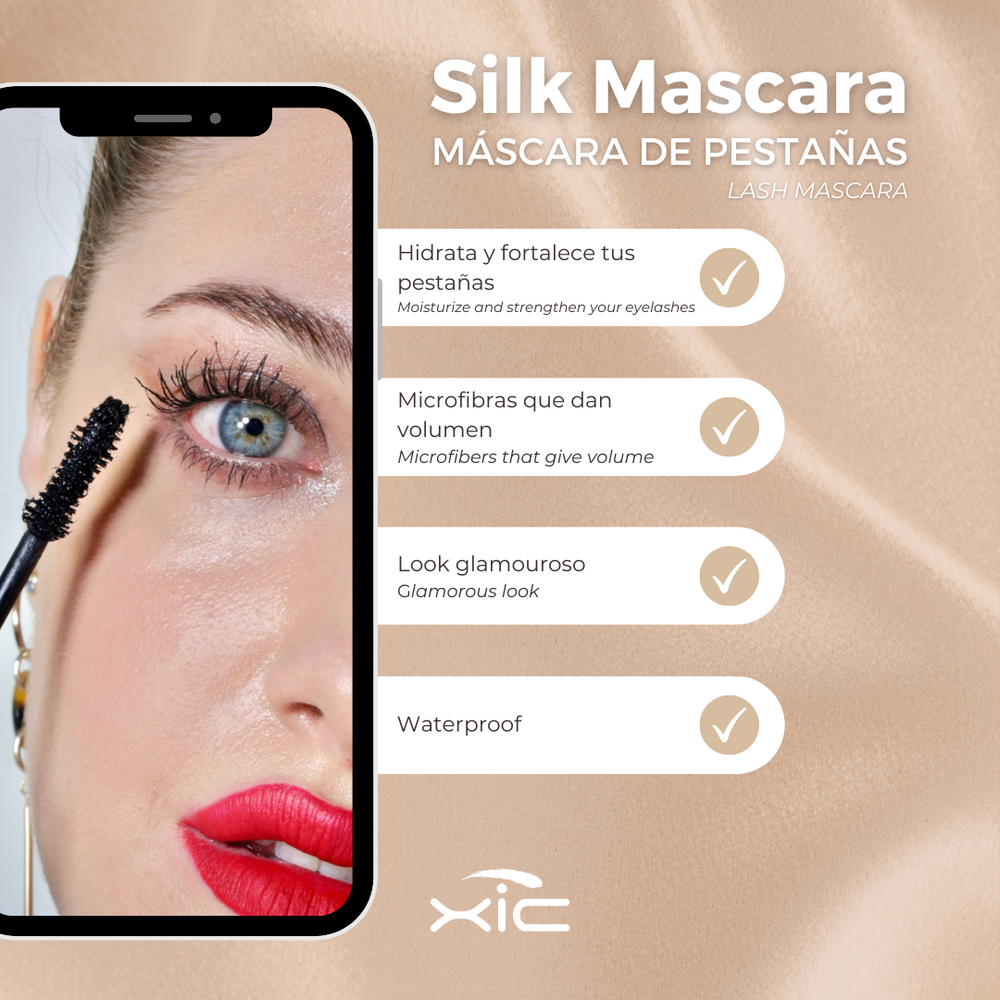 XiC Silk Mascara