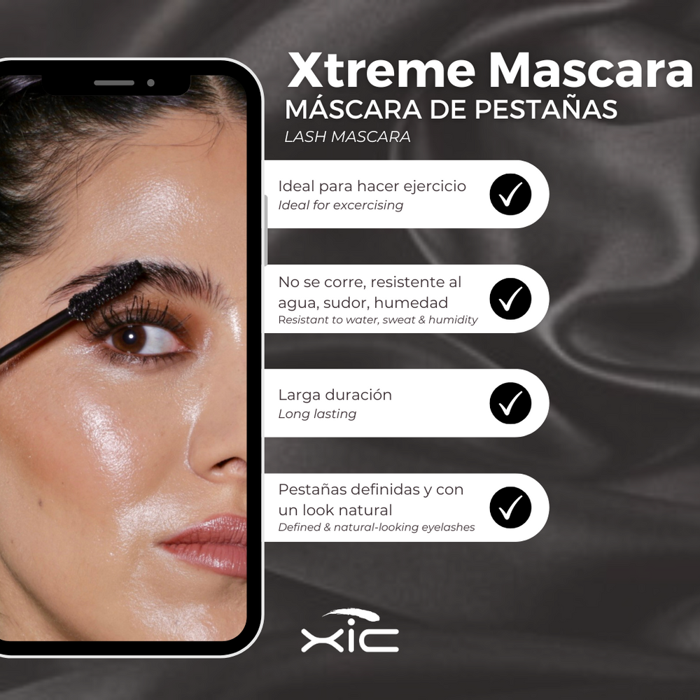 XiC Xtreme Sport Mascara