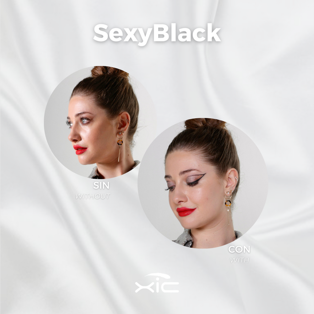 XiC Sexy Black Eyeliner