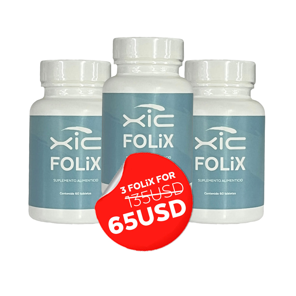 FoliX 3 Pack
